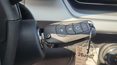 2026 Chevrolet Trax FWD 4dr LS