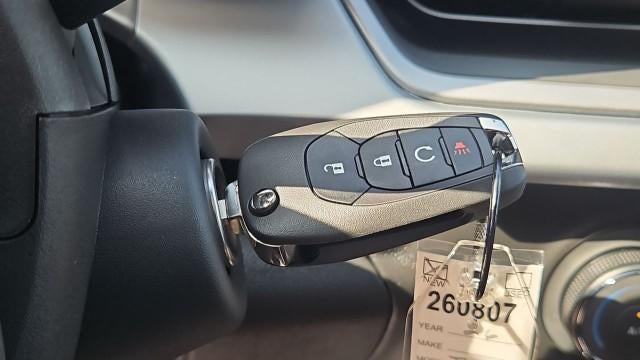 2026 Chevrolet Trax FWD 4dr LS