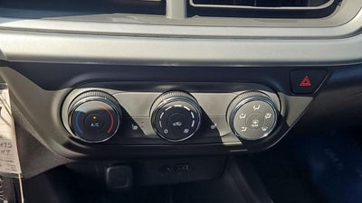 2026 Chevrolet Trax FWD 4dr LS