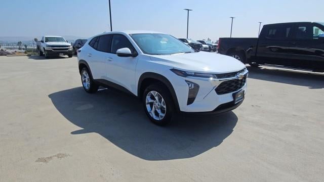 2026 Chevrolet Trax FWD 4dr LS