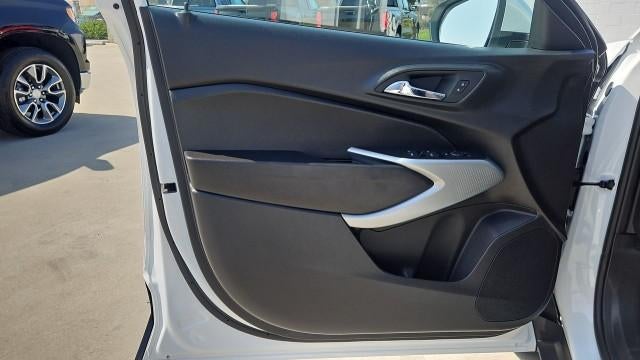 2026 Chevrolet Trax FWD 4dr LS