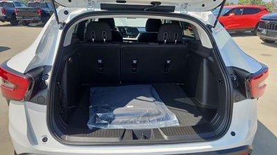 2026 Chevrolet Trax FWD 4dr LS