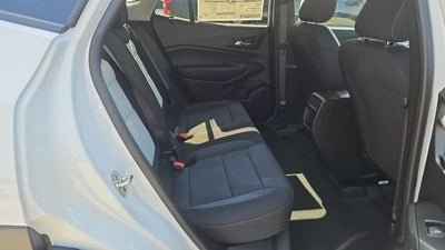 2026 Chevrolet Trax FWD 4dr LS
