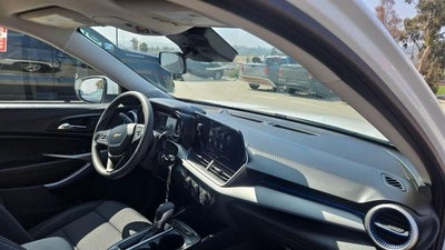 2026 Chevrolet Trax FWD 4dr LS