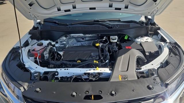 2026 Chevrolet Trax FWD 4dr LS