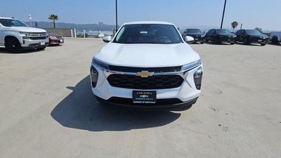 2026 Chevrolet Trax FWD 4dr LS