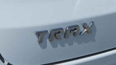 2026 Chevrolet Trax FWD 4dr LS