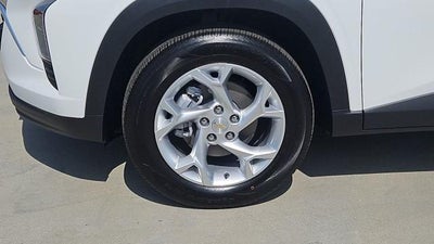 2026 Chevrolet Trax FWD 4dr LS