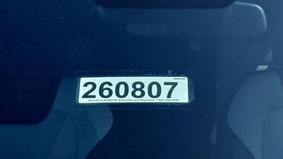 2026 Chevrolet Trax FWD 4dr LS