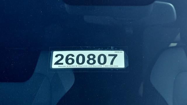 2026 Chevrolet Trax FWD 4dr LS