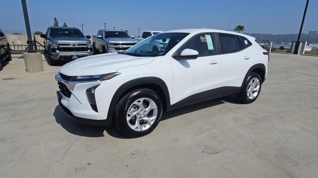 2026 Chevrolet Trax FWD 4dr LS