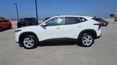 2026 Chevrolet Trax FWD 4dr LS