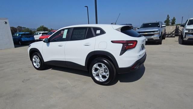 2026 Chevrolet Trax FWD 4dr LS