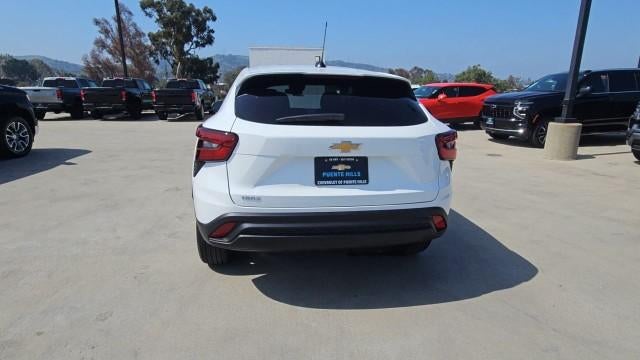 2026 Chevrolet Trax FWD 4dr LS