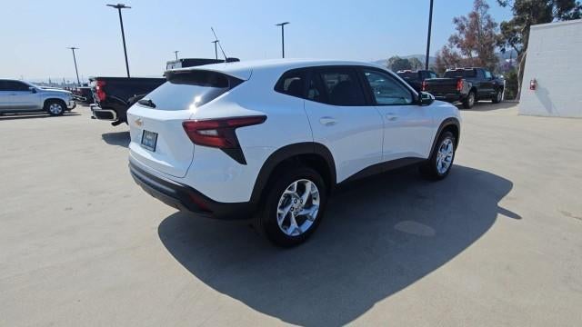 2026 Chevrolet Trax FWD 4dr LS
