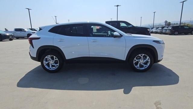 2026 Chevrolet Trax FWD 4dr LS