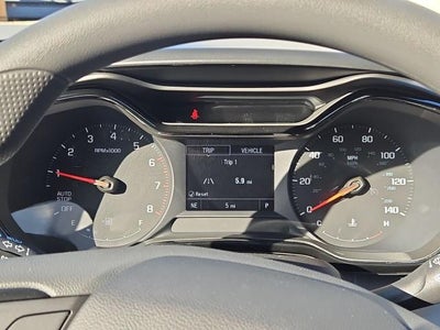 2026 Chevrolet Trax FWD 4dr LS