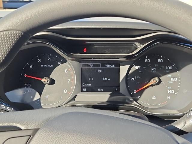 2026 Chevrolet Trax FWD 4dr LS