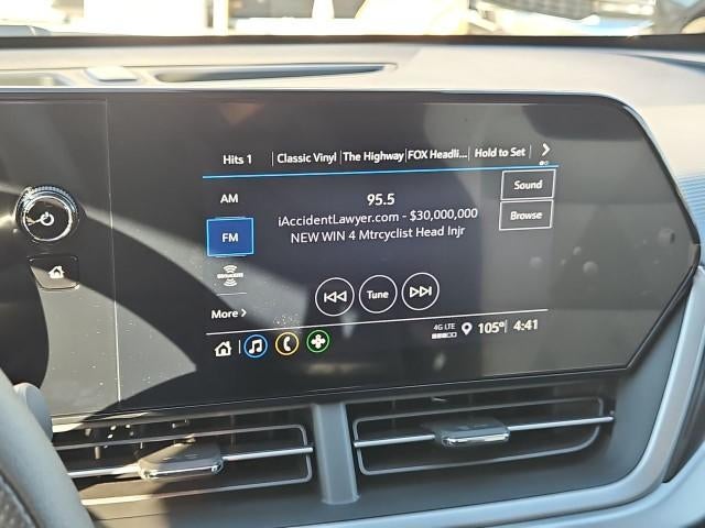 2026 Chevrolet Trax FWD 4dr LS