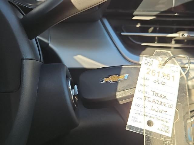 2026 Chevrolet Trax FWD 4dr LS