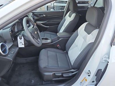 2026 Chevrolet Trax FWD 4dr LS