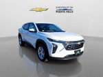 2026 Chevrolet Trax FWD 4dr LS