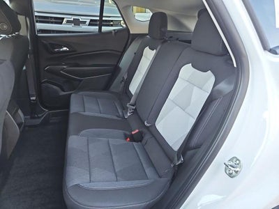 2026 Chevrolet Trax FWD 4dr LS