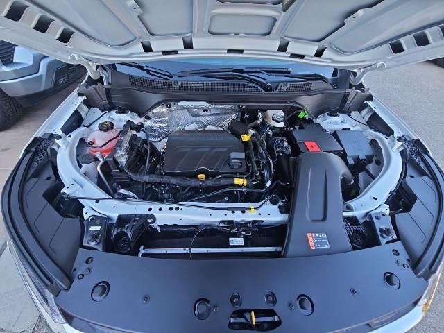 2026 Chevrolet Trax FWD 4dr LS