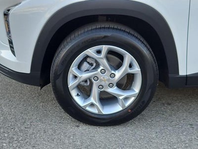 2026 Chevrolet Trax FWD 4dr LS