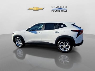 2026 Chevrolet Trax FWD 4dr LS