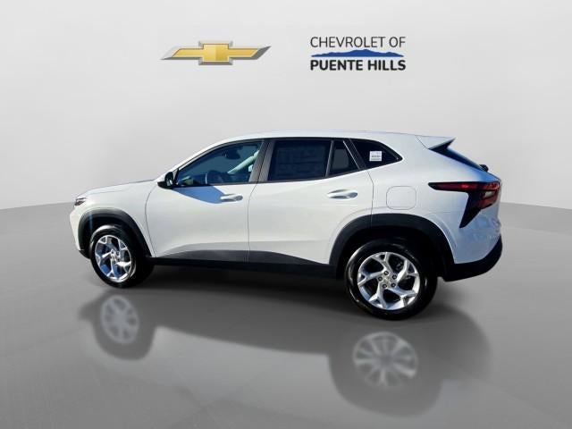 2026 Chevrolet Trax FWD 4dr LS