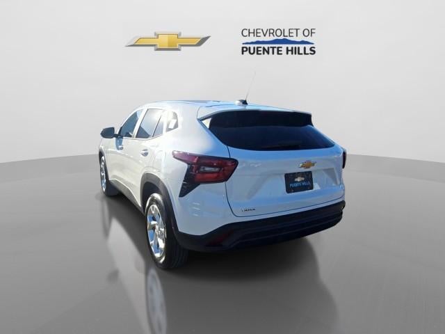 2026 Chevrolet Trax FWD 4dr LS