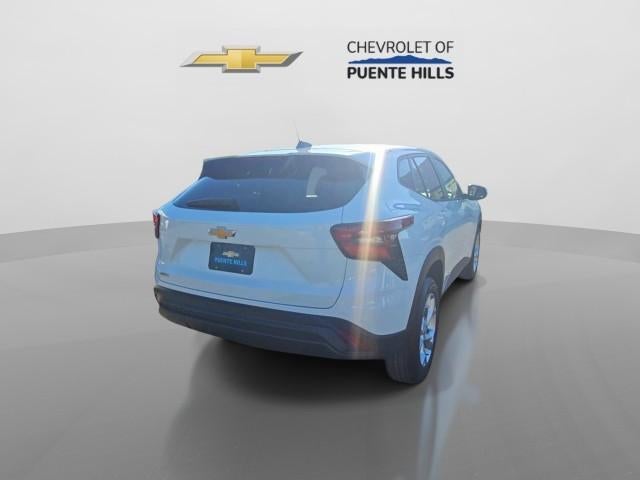 2026 Chevrolet Trax FWD 4dr LS