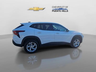 2026 Chevrolet Trax FWD 4dr LS