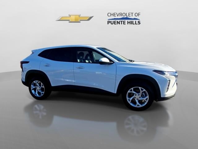 2026 Chevrolet Trax FWD 4dr LS