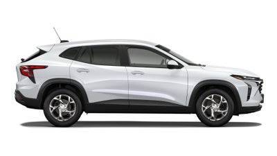 2026 Chevrolet Trax FWD 4dr LS