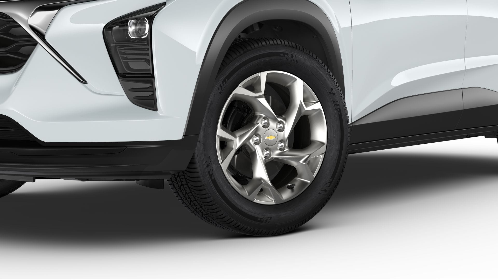2026 Chevrolet Trax FWD 4dr LS
