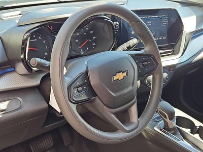 2026 Chevrolet Trax FWD 4dr LS