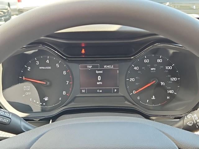 2026 Chevrolet Trax FWD 4dr LS