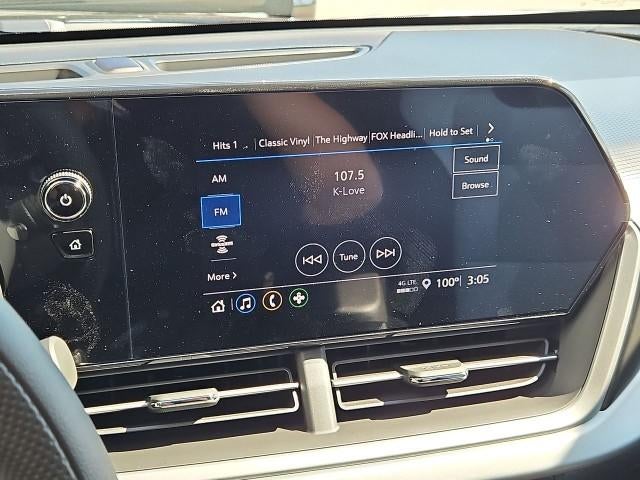 2026 Chevrolet Trax FWD 4dr LS