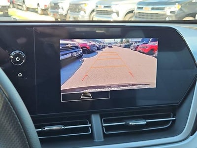 2026 Chevrolet Trax FWD 4dr LS