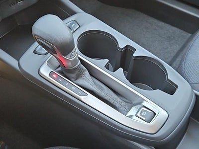 2026 Chevrolet Trax FWD 4dr LS