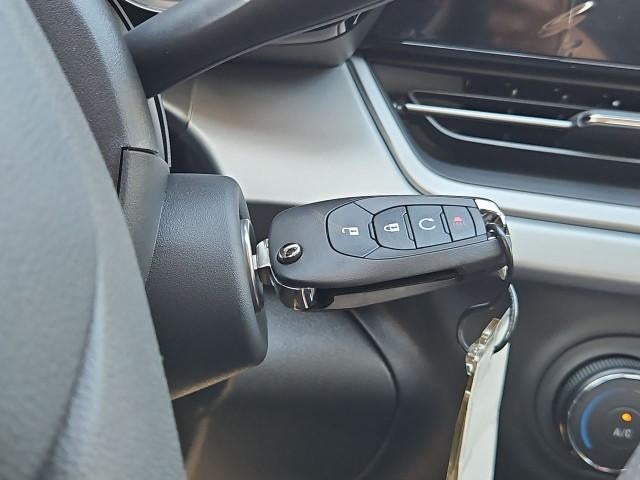 2026 Chevrolet Trax FWD 4dr LS