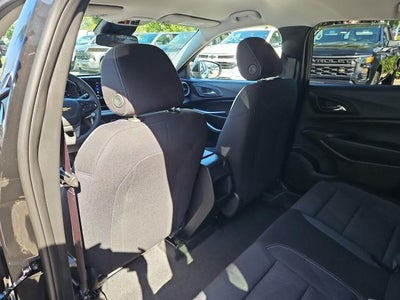 2026 Chevrolet Trax FWD 4dr LS