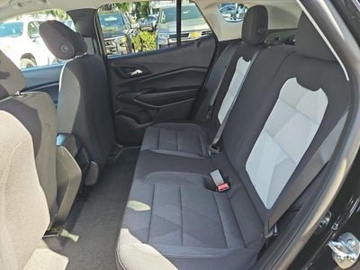 2026 Chevrolet Trax FWD 4dr LS