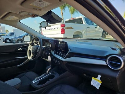 2026 Chevrolet Trax FWD 4dr LS