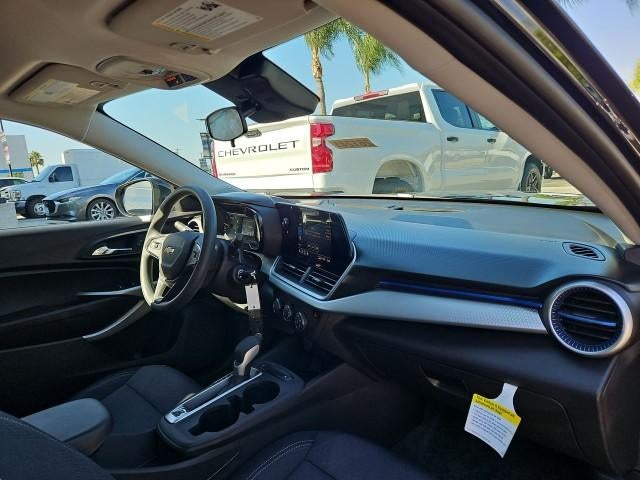 2026 Chevrolet Trax FWD 4dr LS