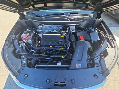 2026 Chevrolet Trax FWD 4dr LS