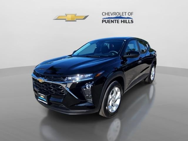 2026 Chevrolet Trax FWD 4dr LS