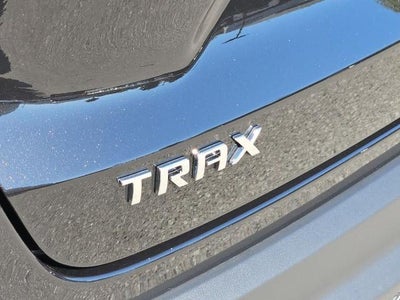 2026 Chevrolet Trax FWD 4dr LS
